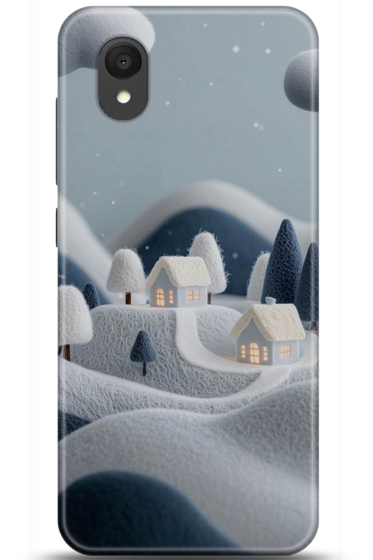 Alcatel 1 2022 Kılıf HD Baskılı Kılıf - Followed Institution 5723