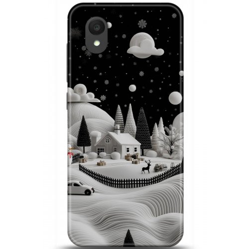 Kılıf HD Baskılı Kılıf - Followed Institution 5724