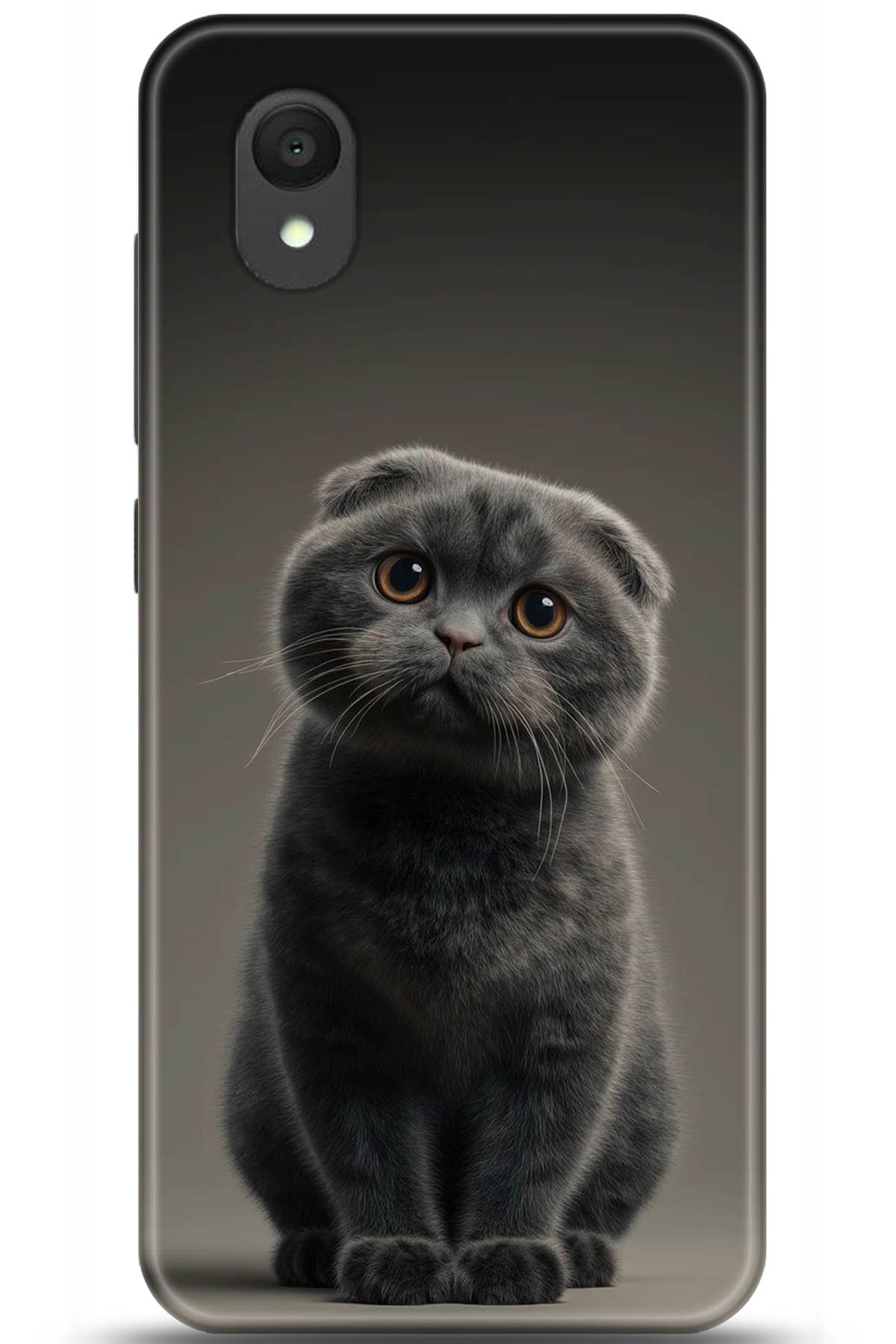 Alcatel 1 2022 Kılıf HD Baskılı Kılıf - Followed Institution 5725