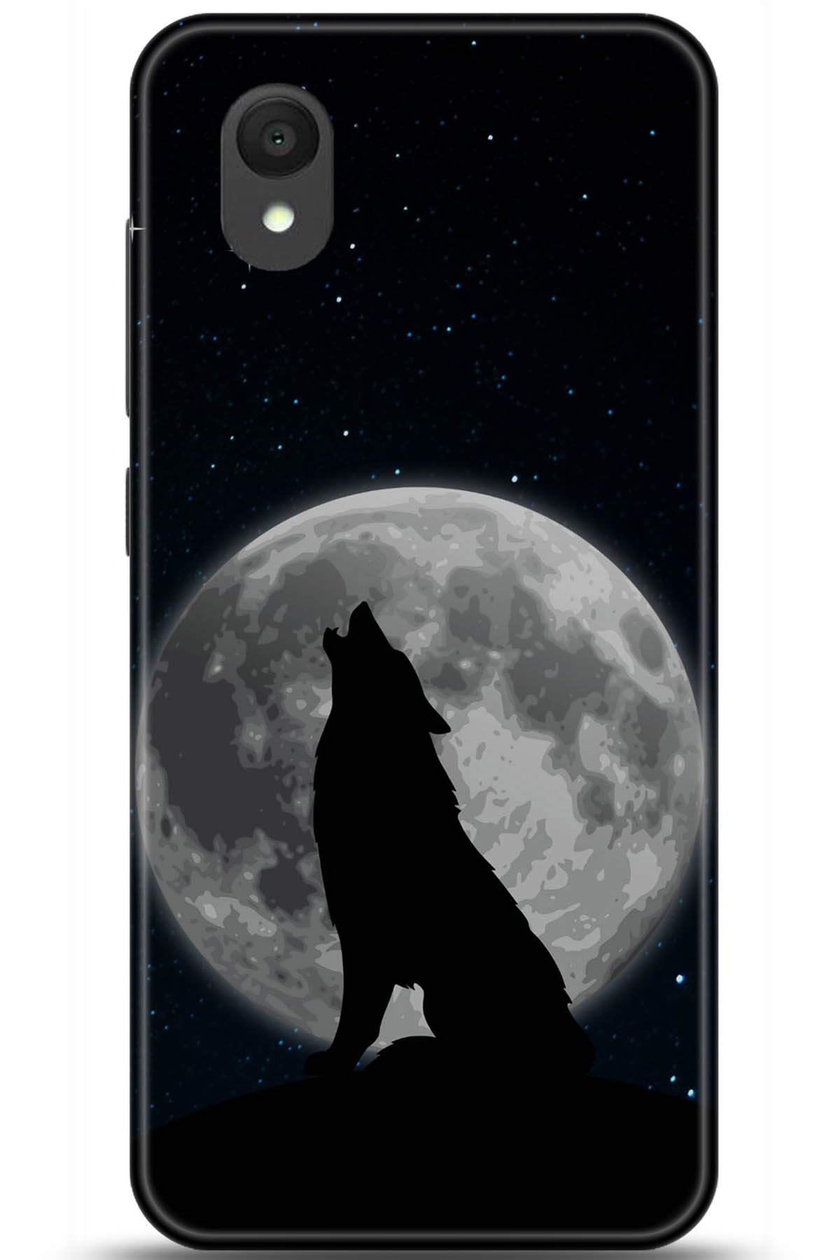 Alcatel 1 2022 Kılıf HD Baskılı Kılıf - Followed Institution 5728