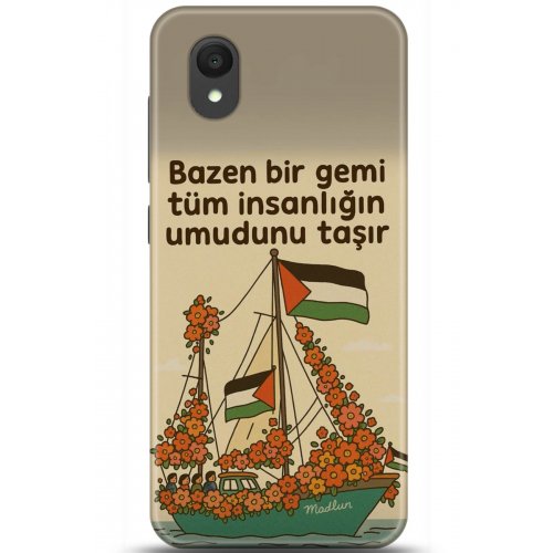 Kılıf HD Baskılı Kılıf - Followed Institution 5739