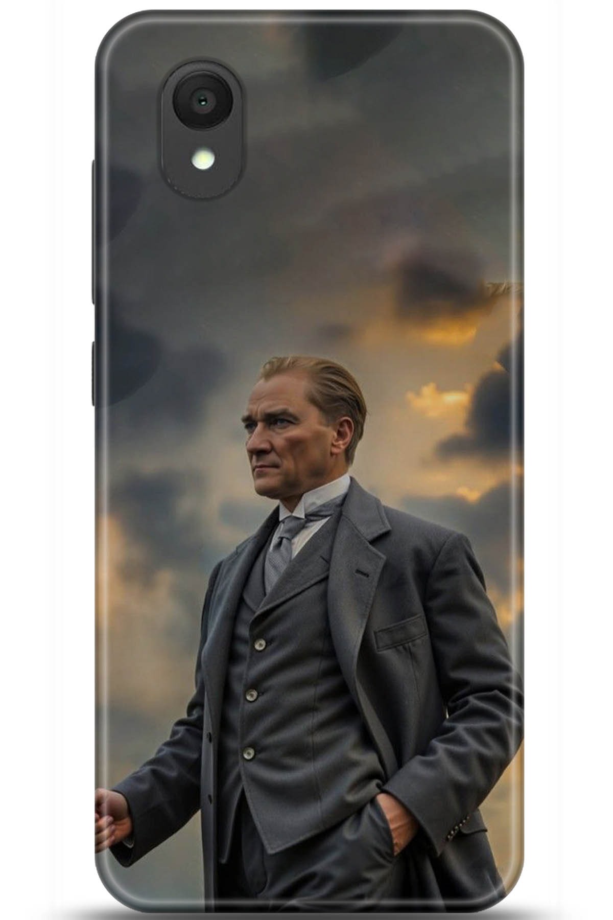 Alcatel 1 2022 Kılıf HD Baskılı Kılıf - Followed Institution 5744