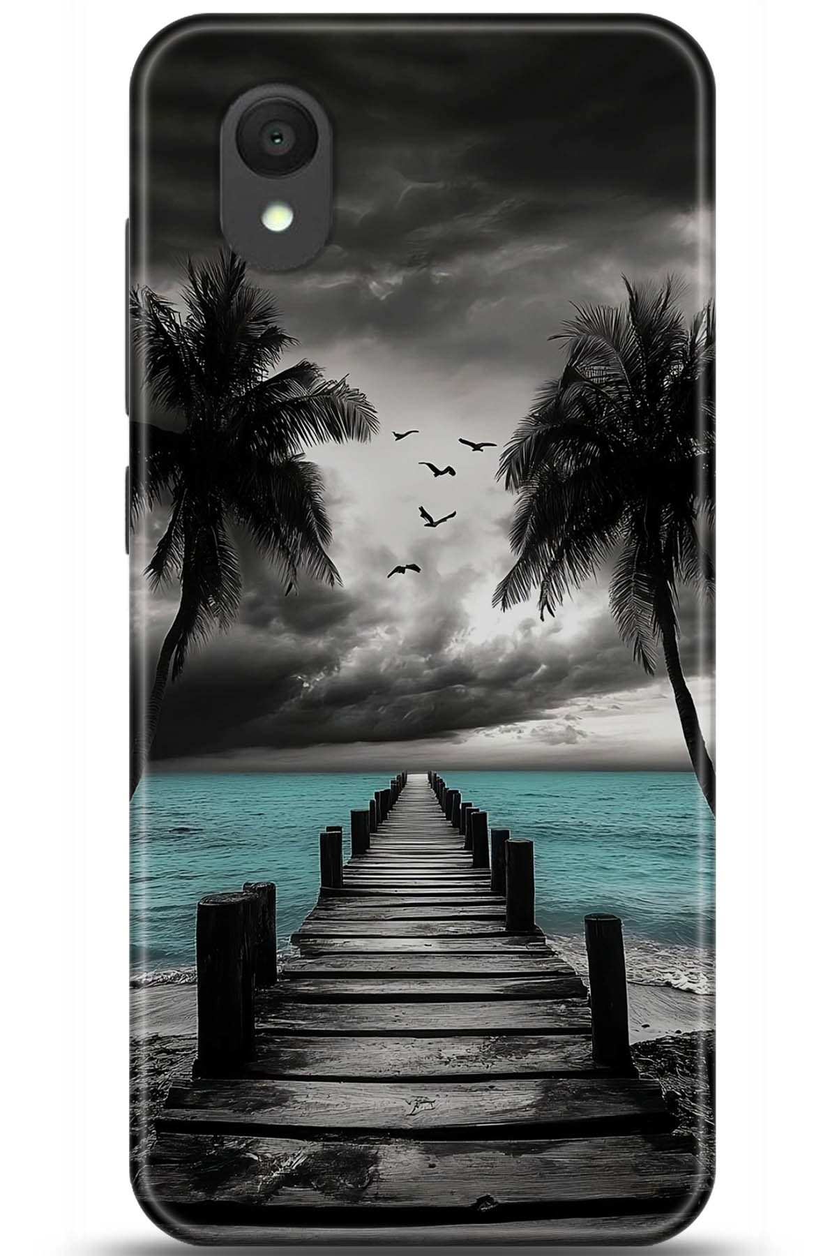 Alcatel 1 2022 Kılıf HD Baskılı Kılıf - Followed Institution 5749