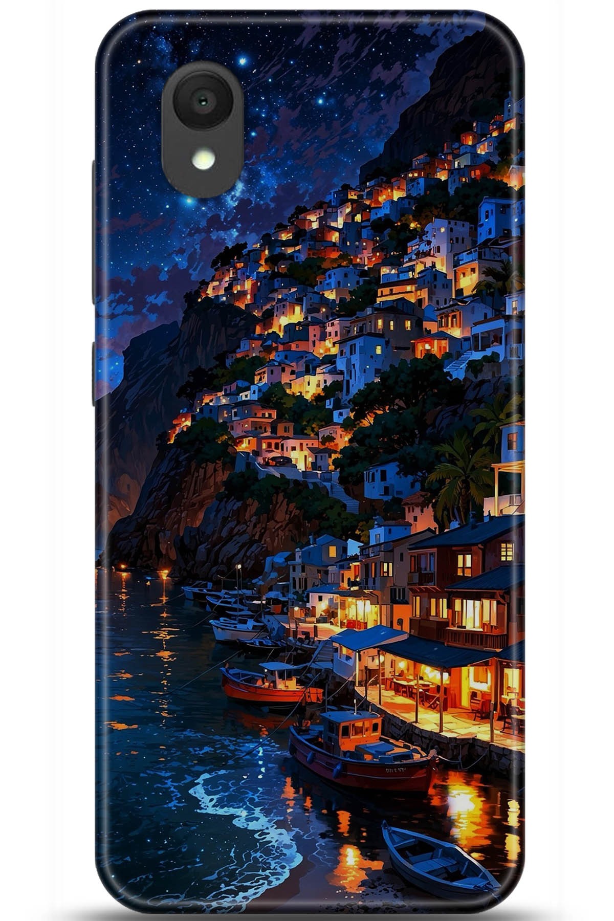 Alcatel 1 2022 Kılıf HD Baskılı Kılıf - Followed Institution 5757