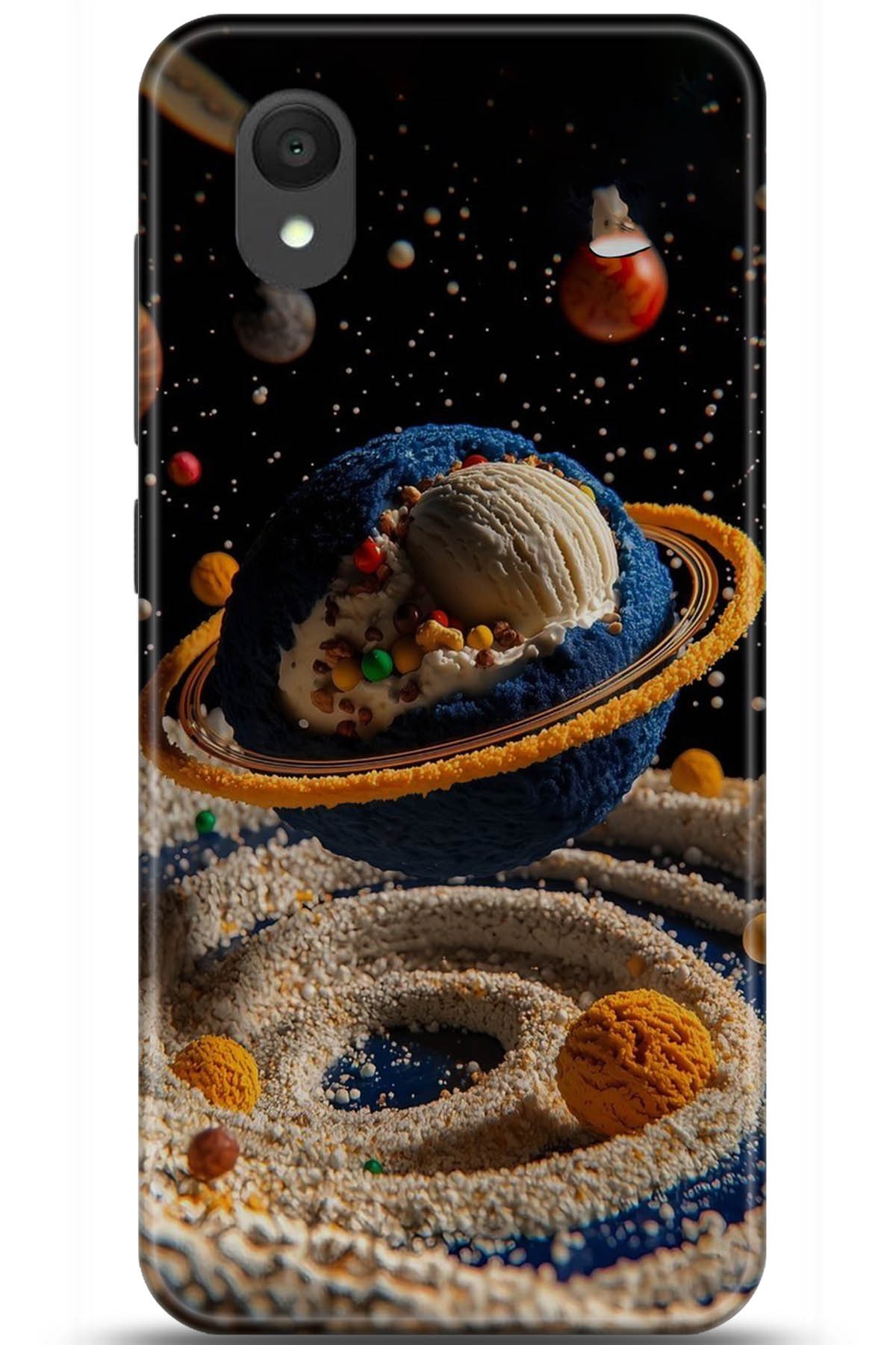 Alcatel 1 2022 Kılıf HD Baskılı Kılıf - Followed Institution 5767