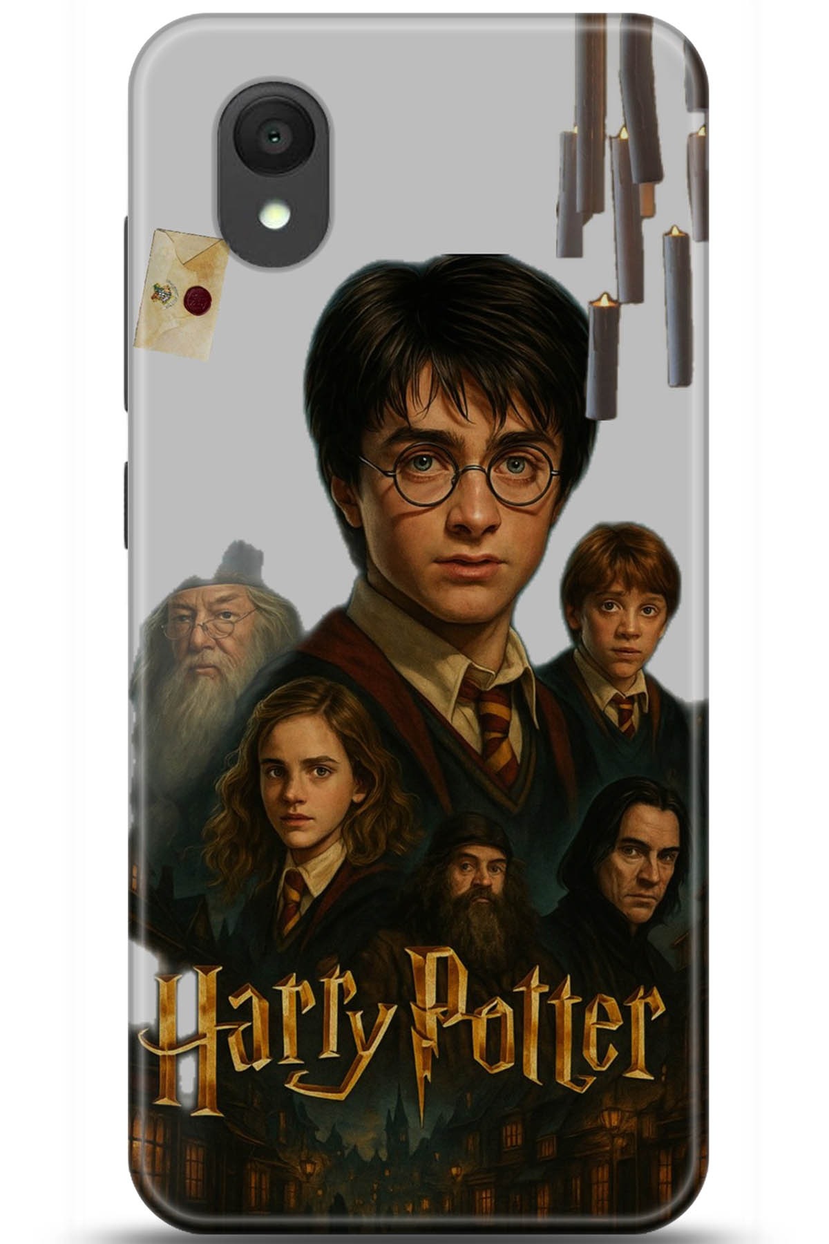 Alcatel 1 2022 Kılıf HD Baskılı Kılıf - Followed Institution 5768