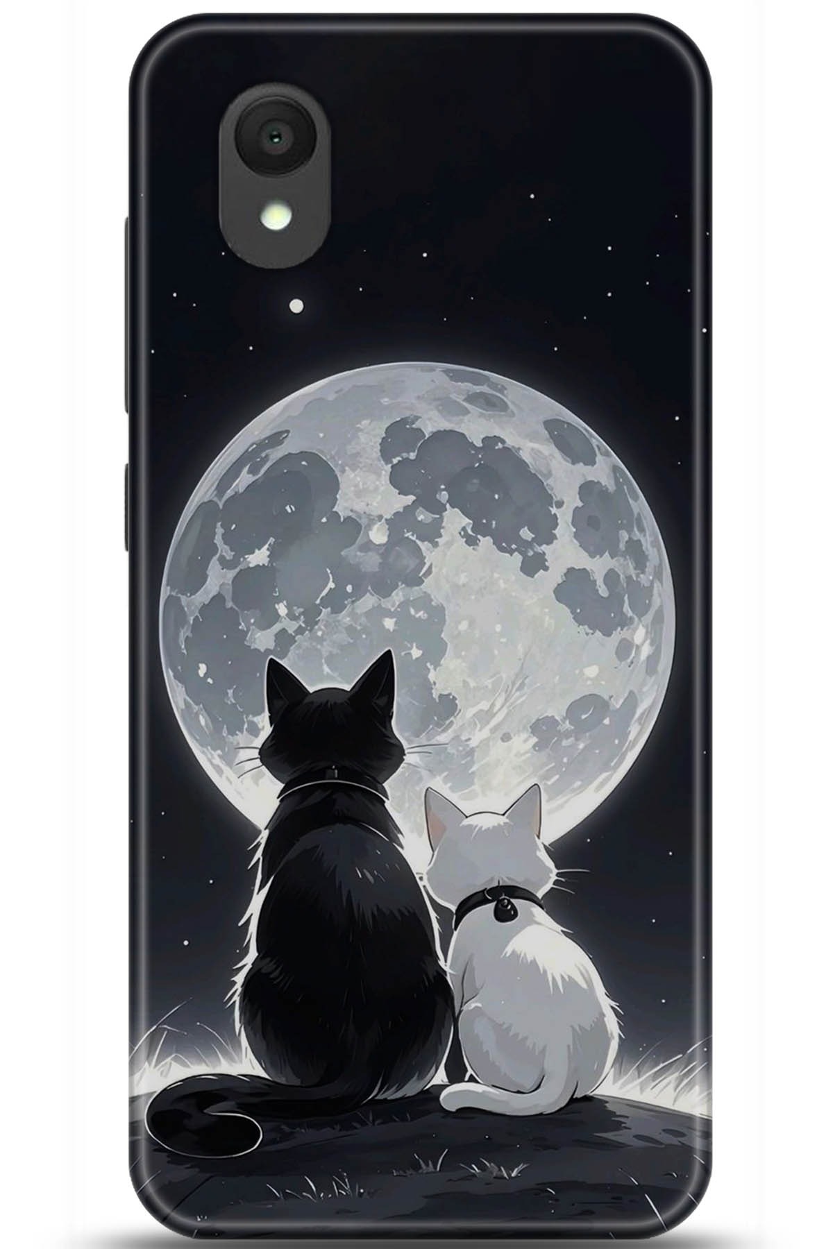 Alcatel 1 2022 Kılıf HD Baskılı Kılıf - Followed Institution 5782