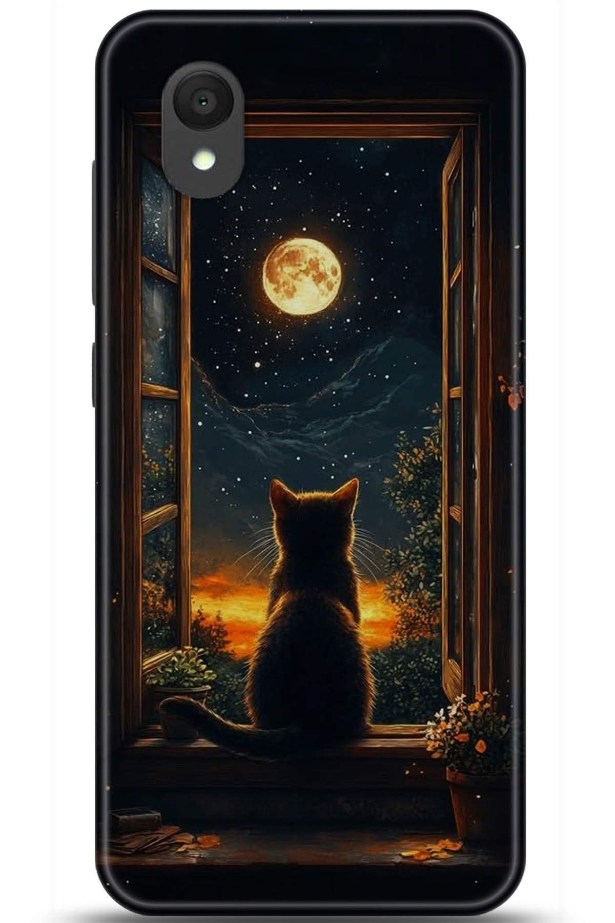 Alcatel 1 2022 Kılıf HD Baskılı Kılıf - Followed Institution 5784