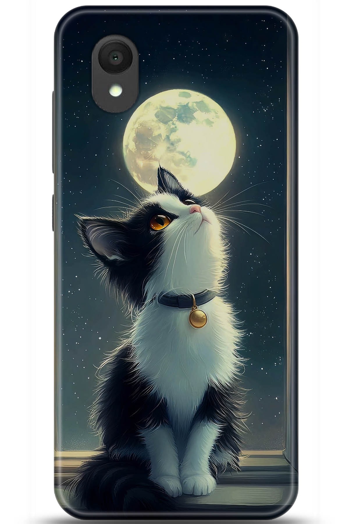 Alcatel 1 2022 Kılıf HD Baskılı Kılıf - Followed Institution 5785