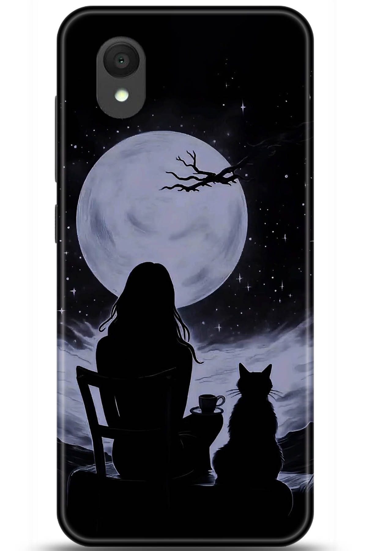 Alcatel 1 2022 Kılıf HD Baskılı Kılıf - Followed Institution 5790