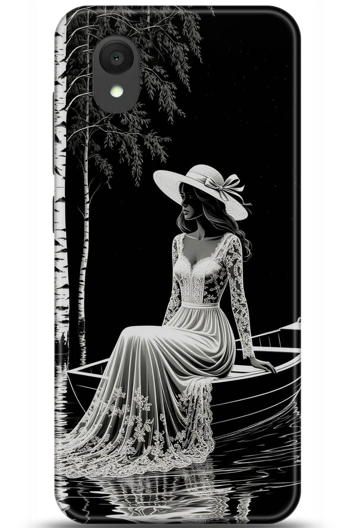 Alcatel 1 2022 Kılıf HD Baskılı Kılıf - Followed Institution 5796