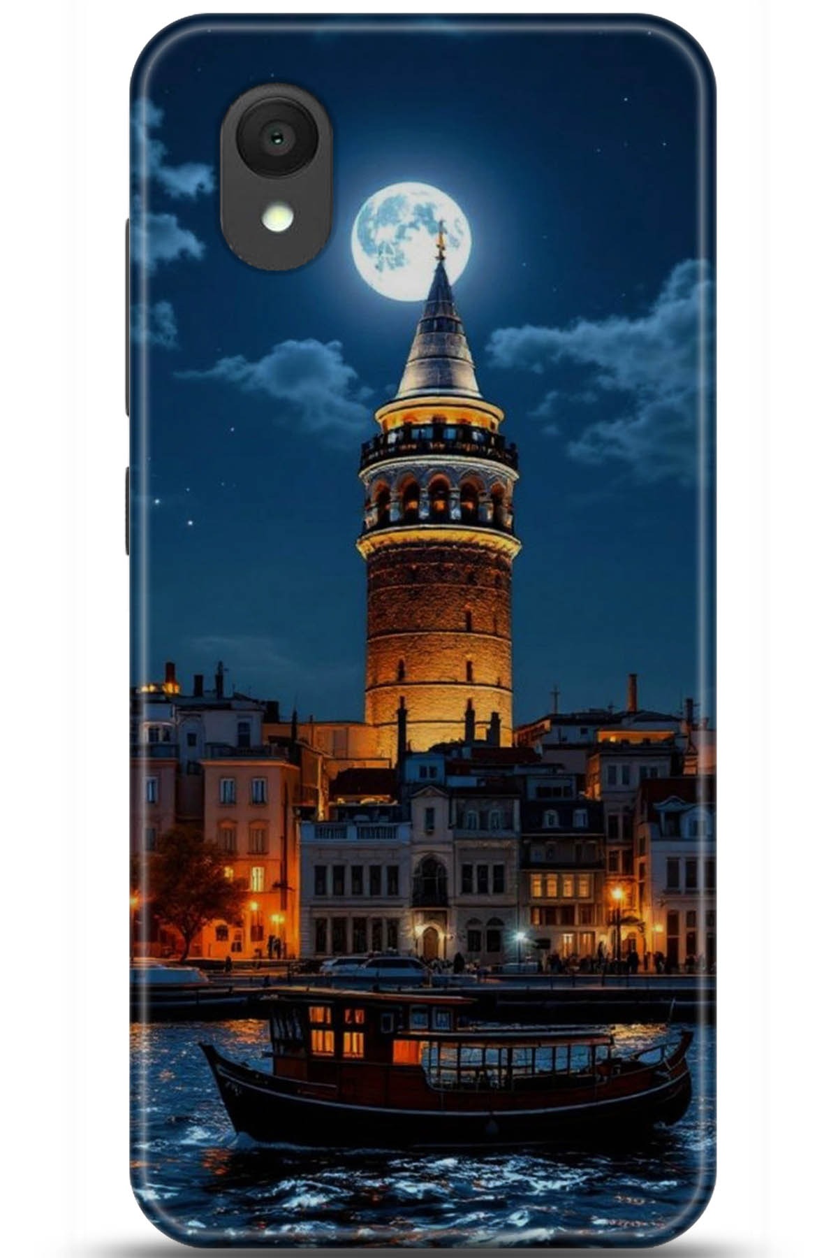 Alcatel 1 2022 Kılıf HD Baskılı Kılıf - Followed Institution 5807