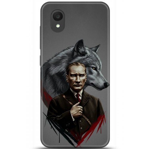 Kılıf HD Baskılı Kılıf - Followed Institution 5810