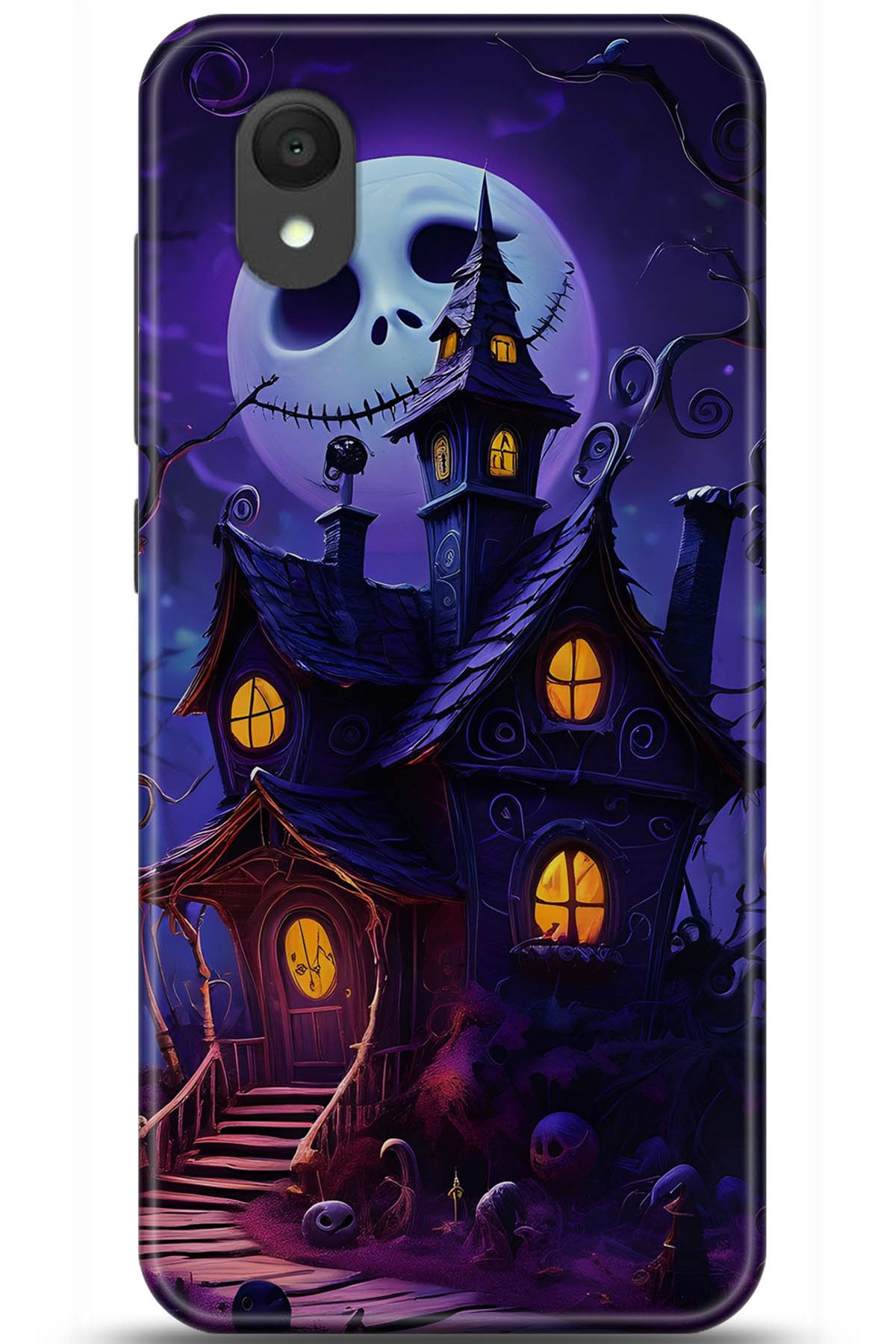 Alcatel 1 2022 Kılıf HD Baskılı Kılıf - Followed Institution 5817