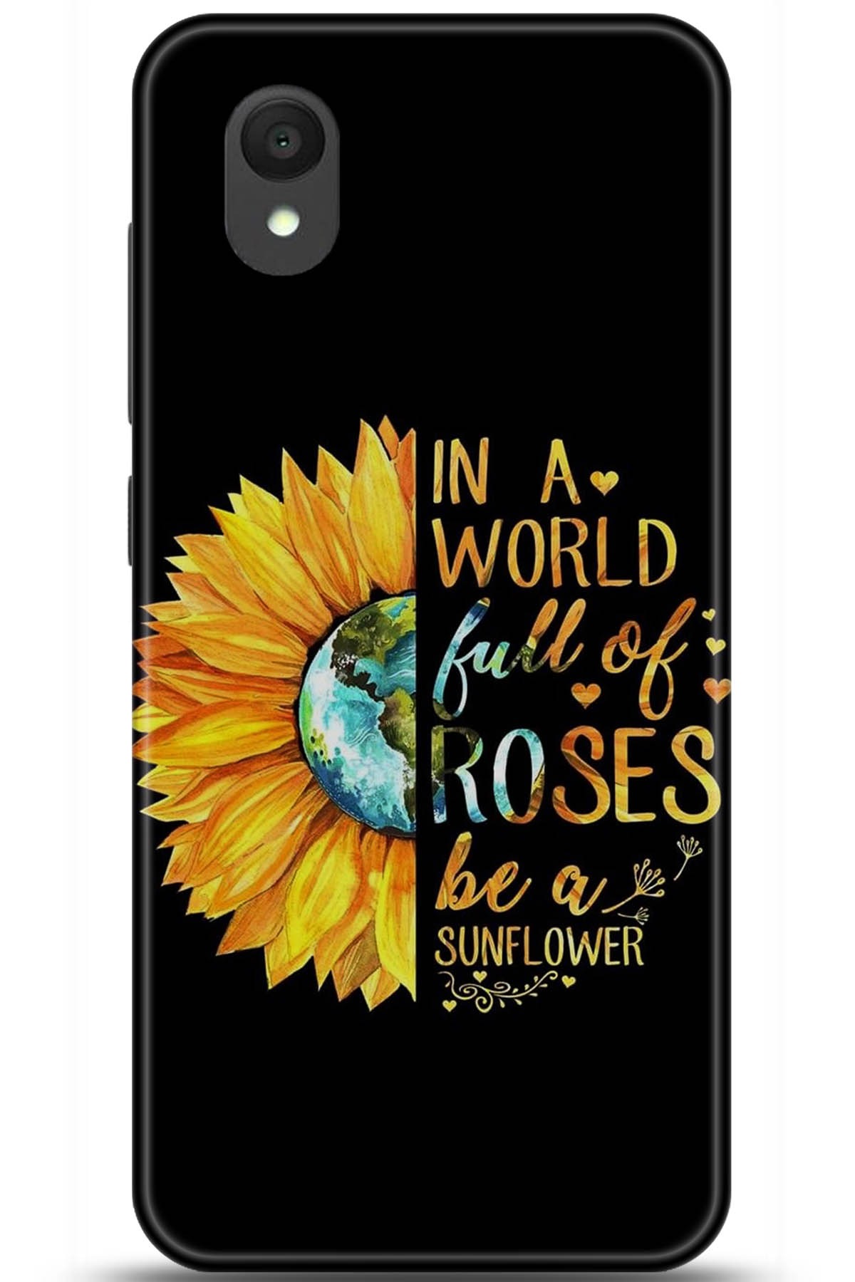 Alcatel 1 2022 Kılıf HD Baskılı Kılıf - Followed Institution 5825