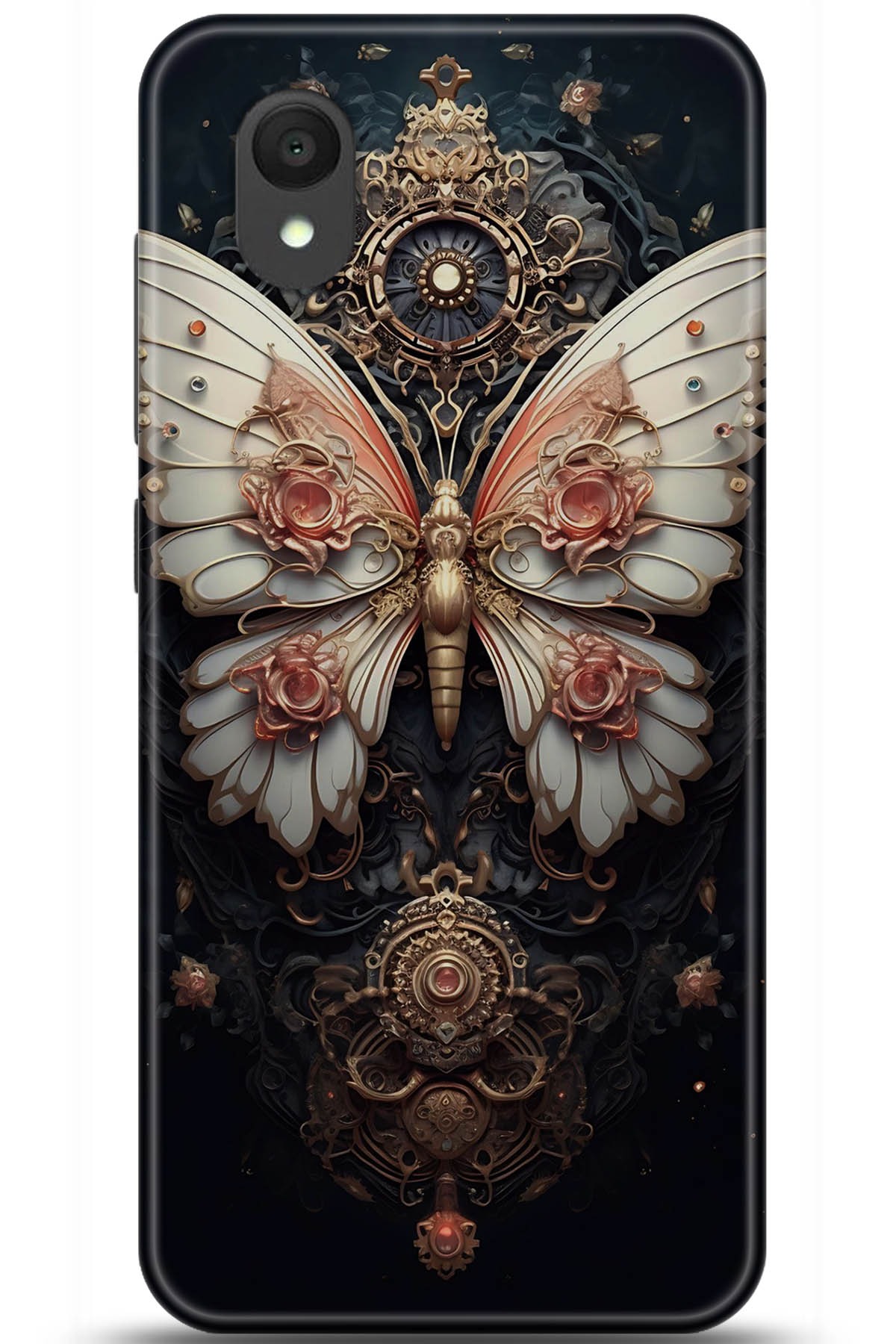 Alcatel 1 2022 Kılıf HD Baskılı Kılıf - Followed Institution 5830