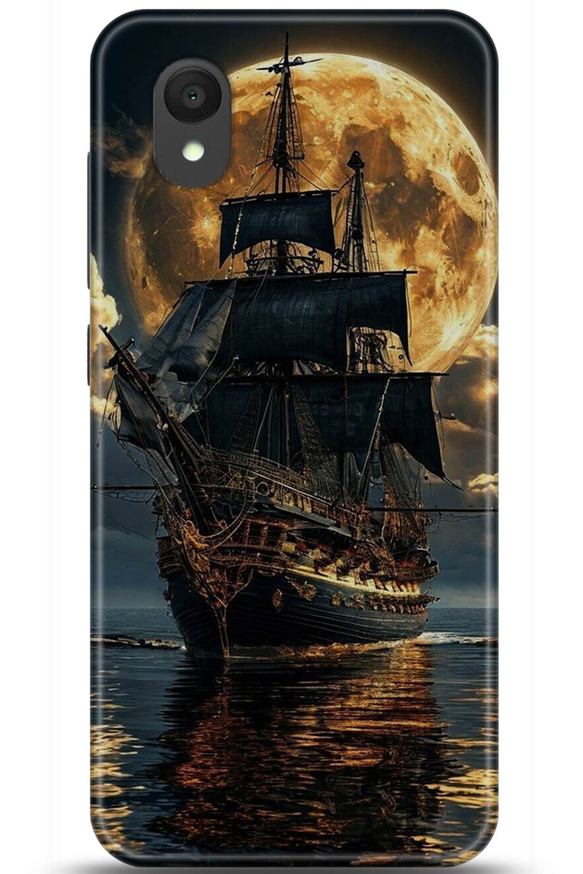 Alcatel 1 2022 Kılıf HD Baskılı Kılıf - Followed Institution 5832