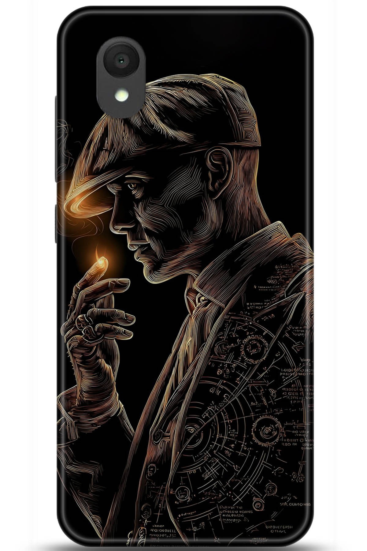 Alcatel 1 2022 Kılıf HD Baskılı Kılıf - Followed Institution 5836