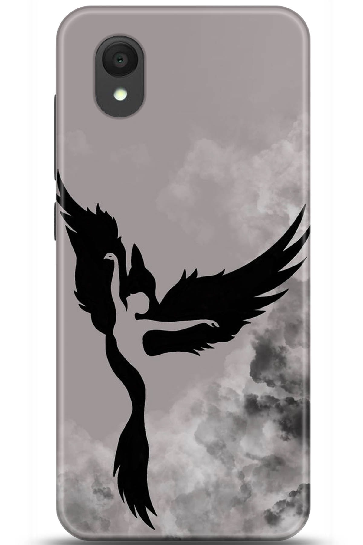 Alcatel 1 2022 Kılıf HD Baskılı Kılıf - Followed Institution 5840