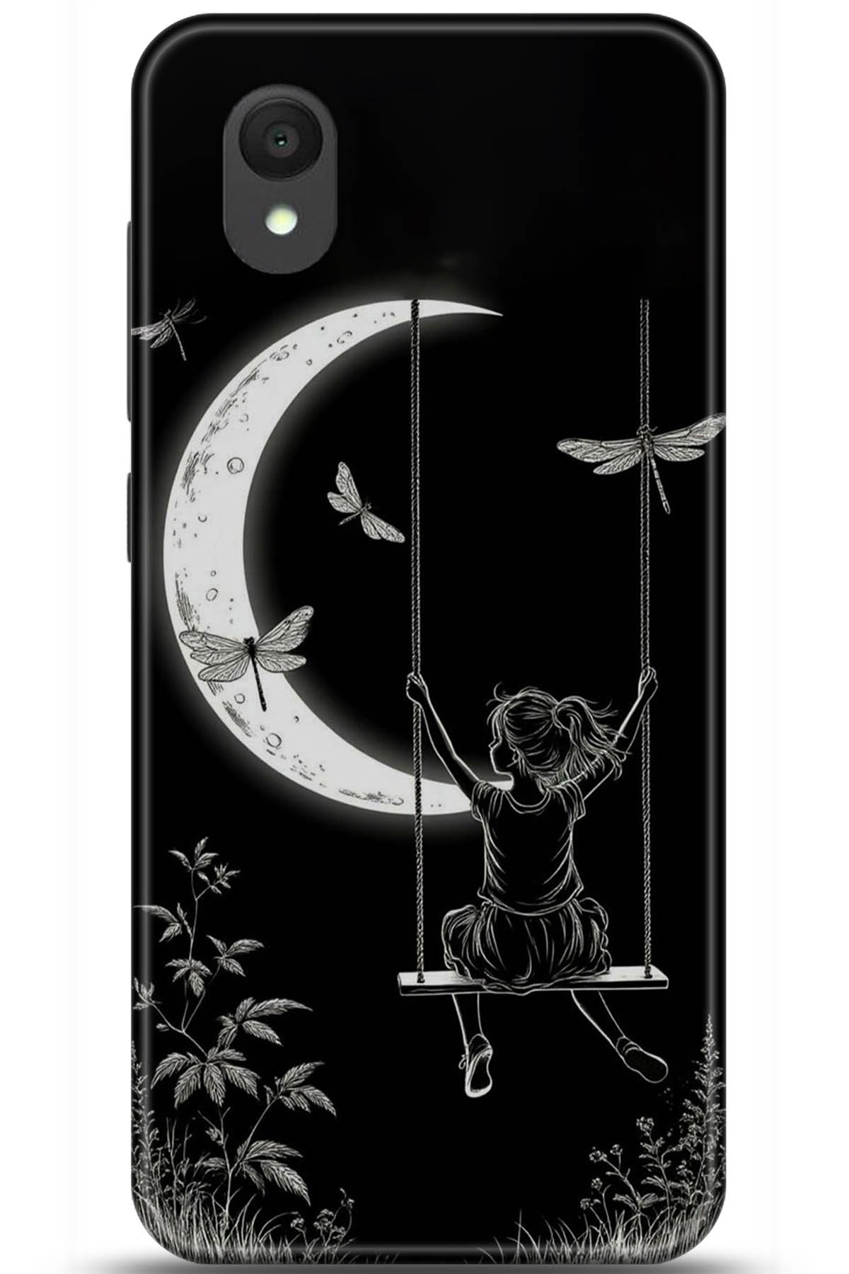 Alcatel 1 2022 Kılıf HD Baskılı Kılıf - Followed Institution 5845