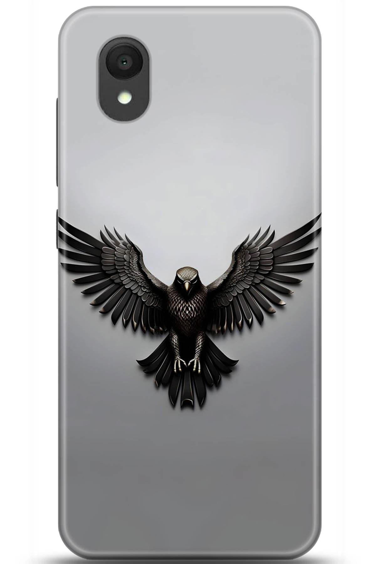 Alcatel 1 2022 Kılıf HD Baskılı Kılıf - Followed Institution 5850