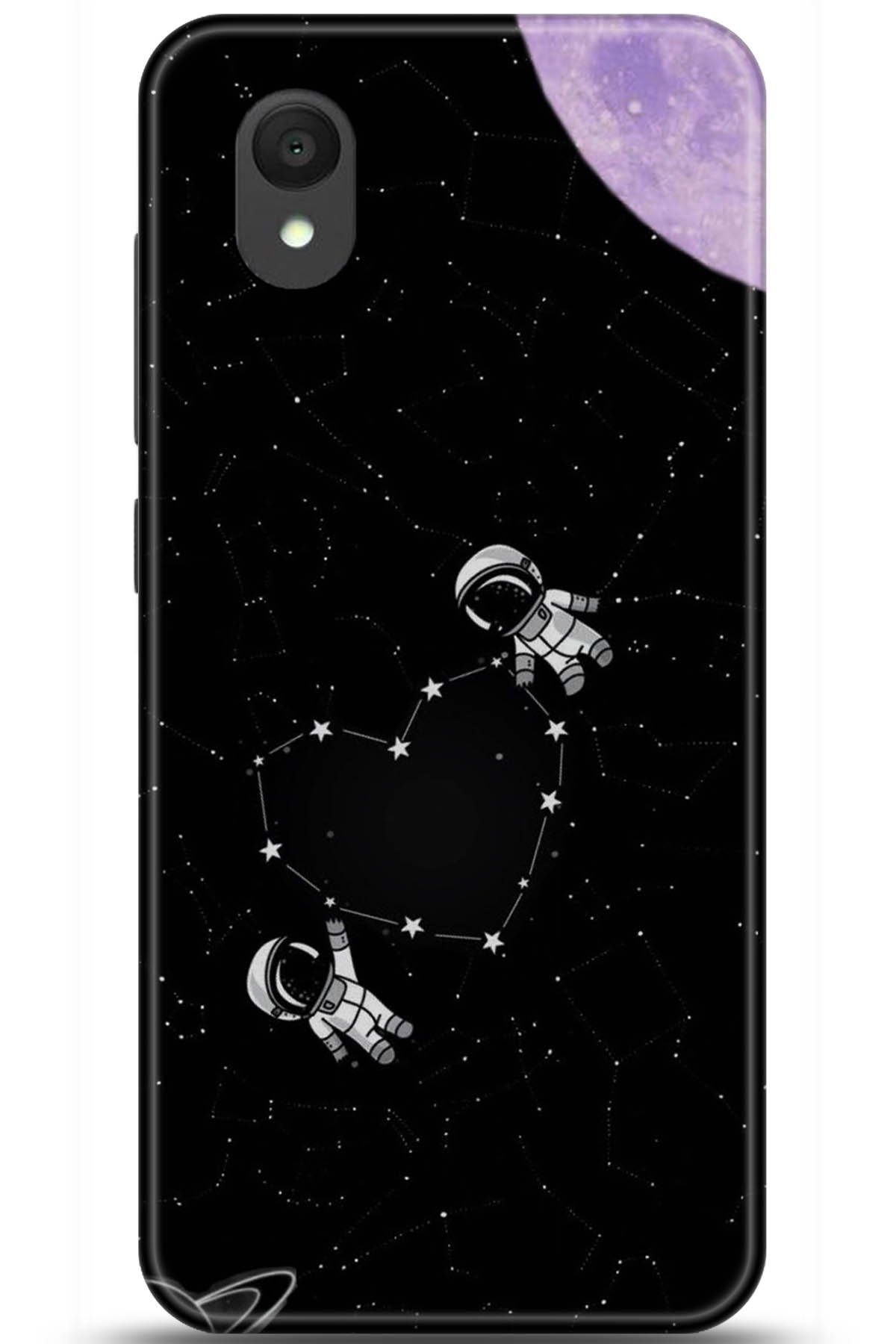 Alcatel 1 2022 Kılıf HD Baskılı Kılıf - Followed Institution 5851