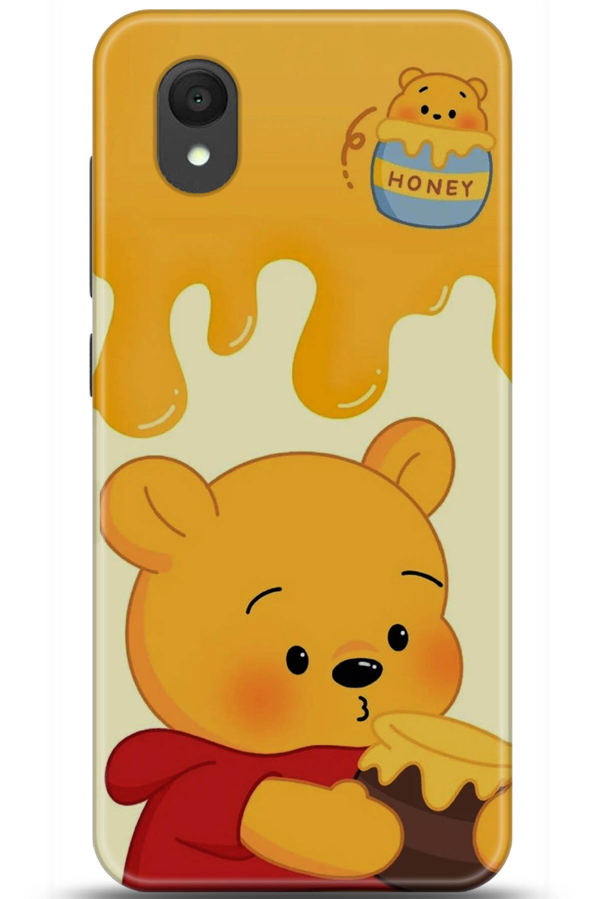 Alcatel 1 2022 Kılıf HD Baskılı Kılıf - Followed Institution 5867