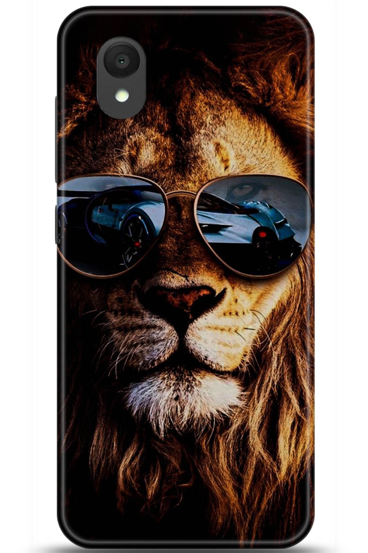 Alcatel 1 2022 Kılıf HD Baskılı Kılıf - Followed Institution 5874