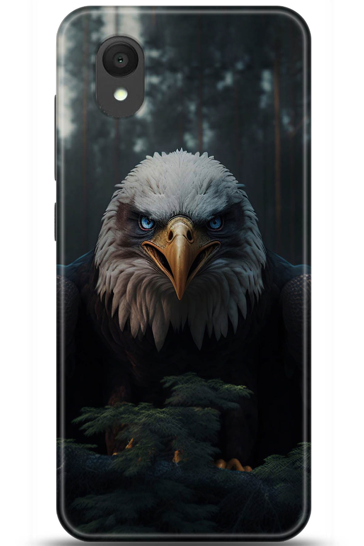 Alcatel 1 2022 Kılıf HD Baskılı Kılıf - Followed Institution 5876