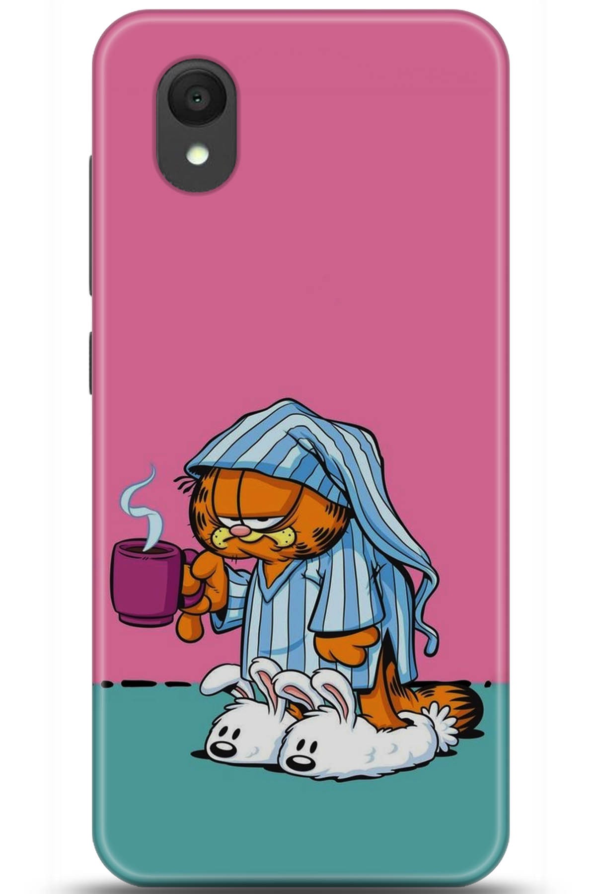 Alcatel 1 2022 Kılıf HD Baskılı Kılıf - Followed Institution 5878