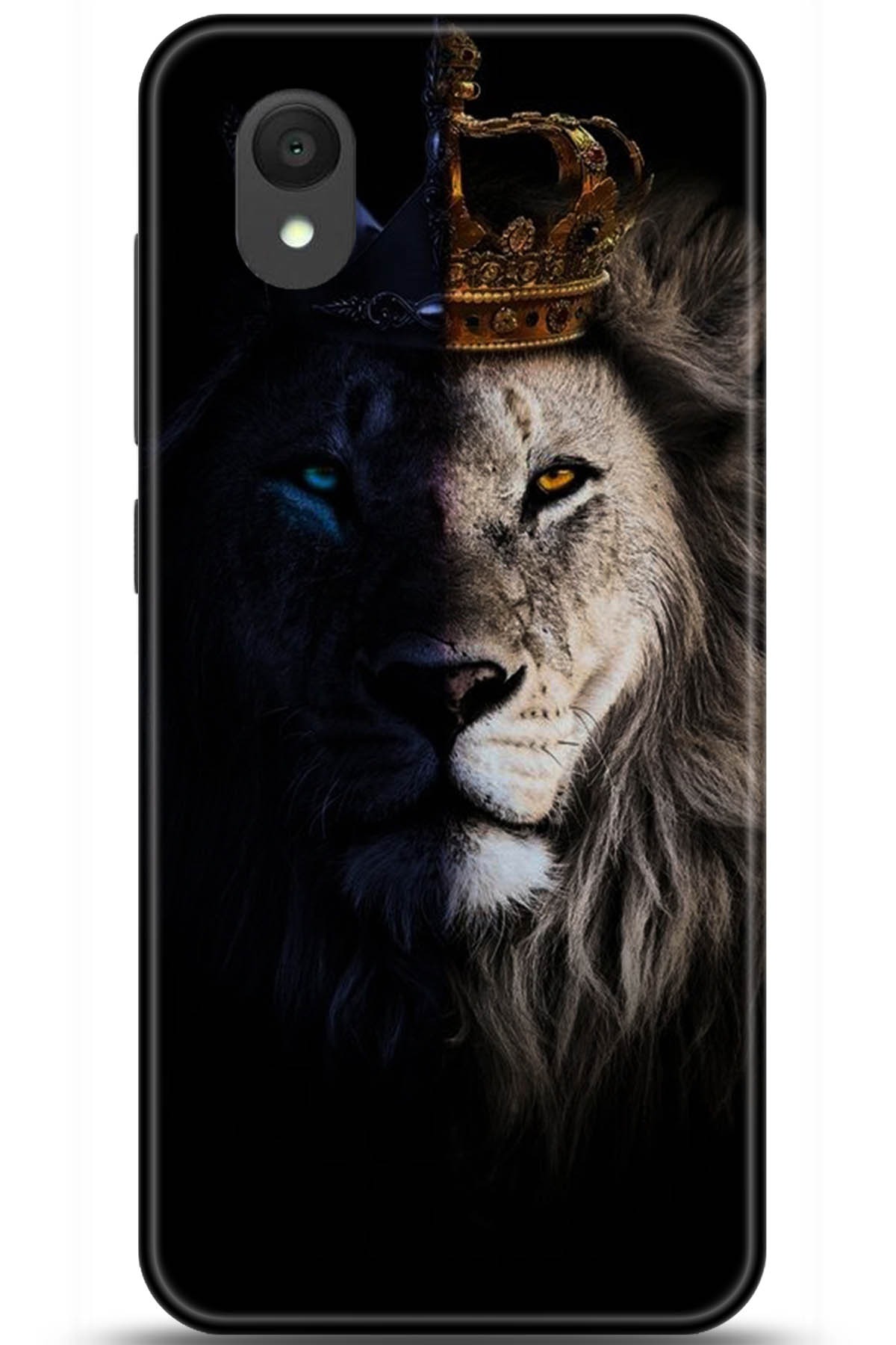 Alcatel 1 2022 Kılıf HD Baskılı Kılıf - Followed Institution 5883