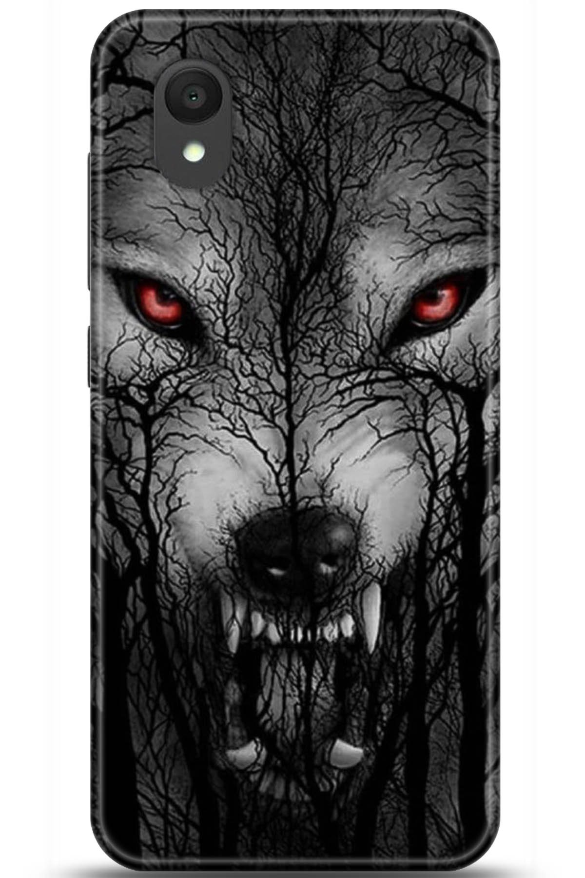 Alcatel 1 2022 Kılıf HD Baskılı Kılıf - Followed Institution 5896