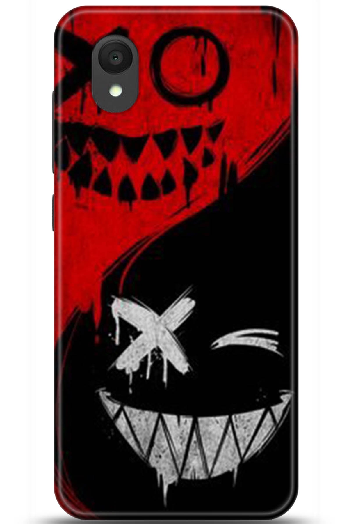 Alcatel 1 2022 Kılıf HD Baskılı Kılıf - Followed Institution 5904