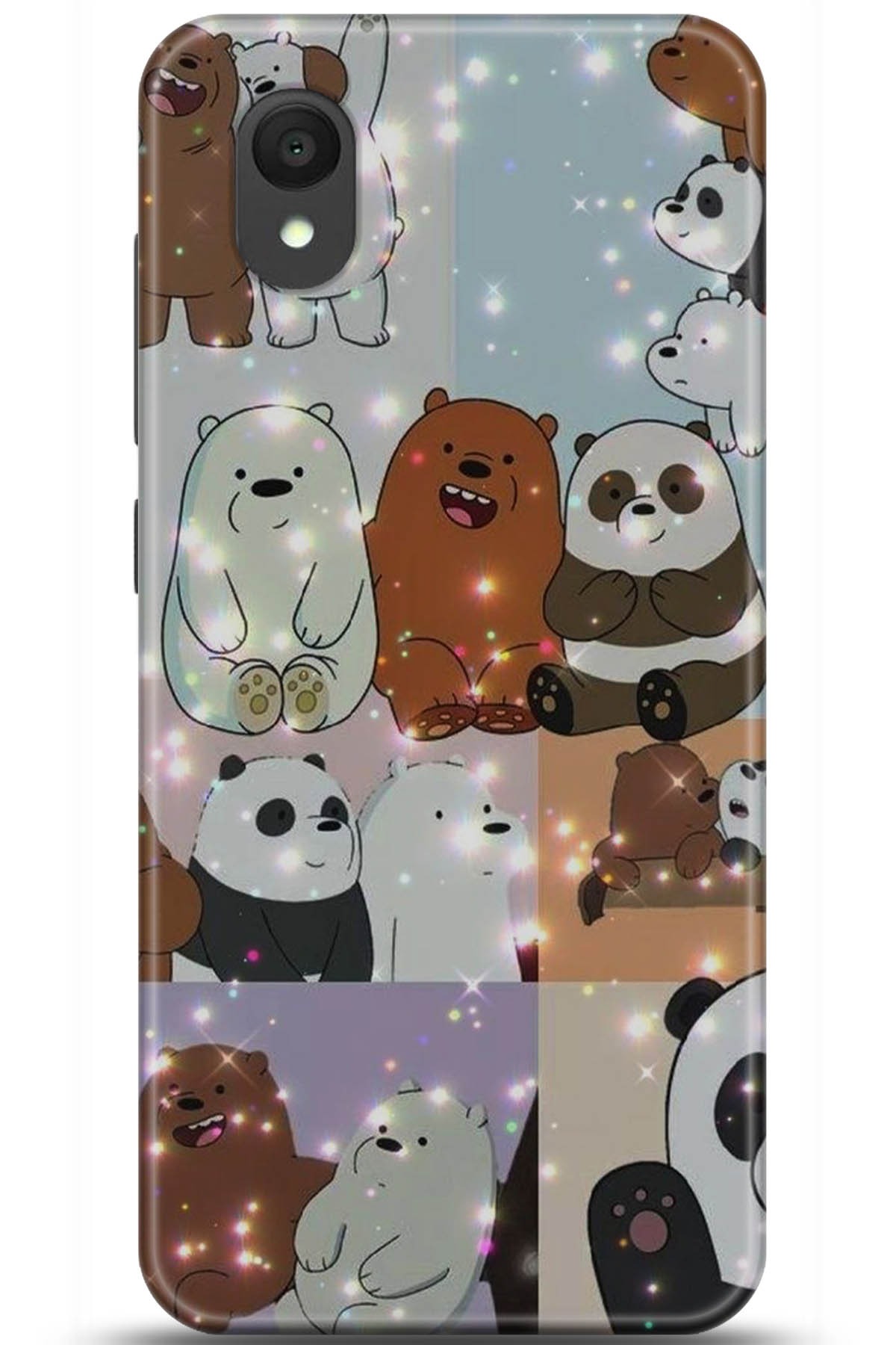 Alcatel 1 2022 Kılıf HD Baskılı Kılıf - Followed Institution 5912