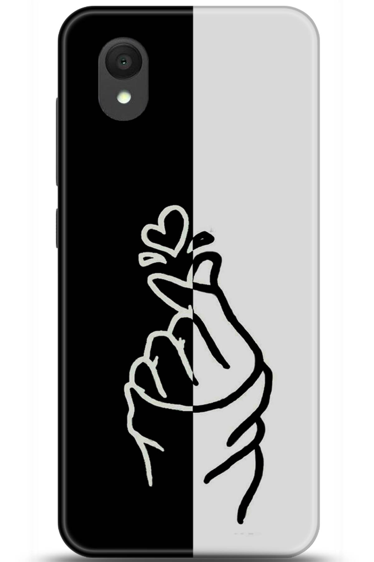 Alcatel 1 2022 Kılıf HD Baskılı Kılıf - Followed Institution 5918