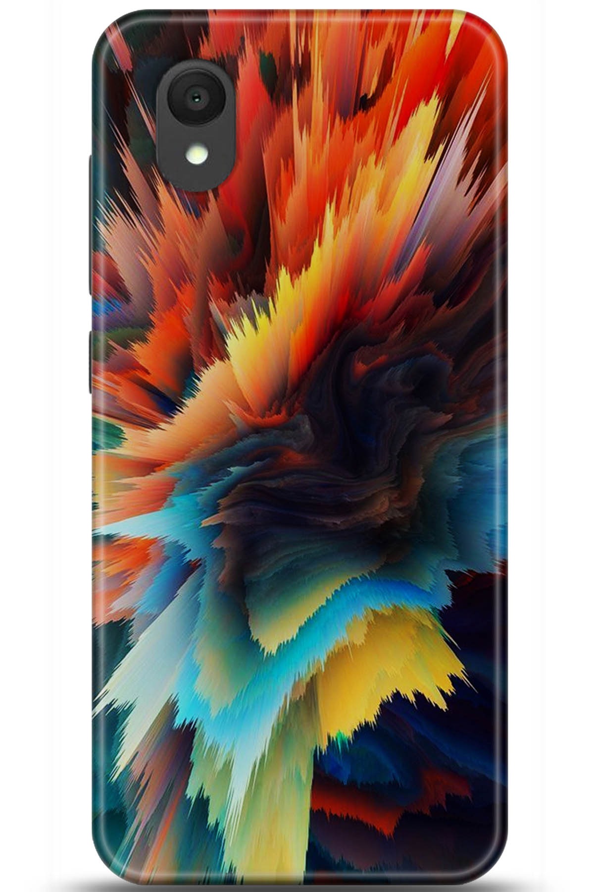 Alcatel 1 2022 Kılıf HD Baskılı Kılıf - Followed Institution 5928