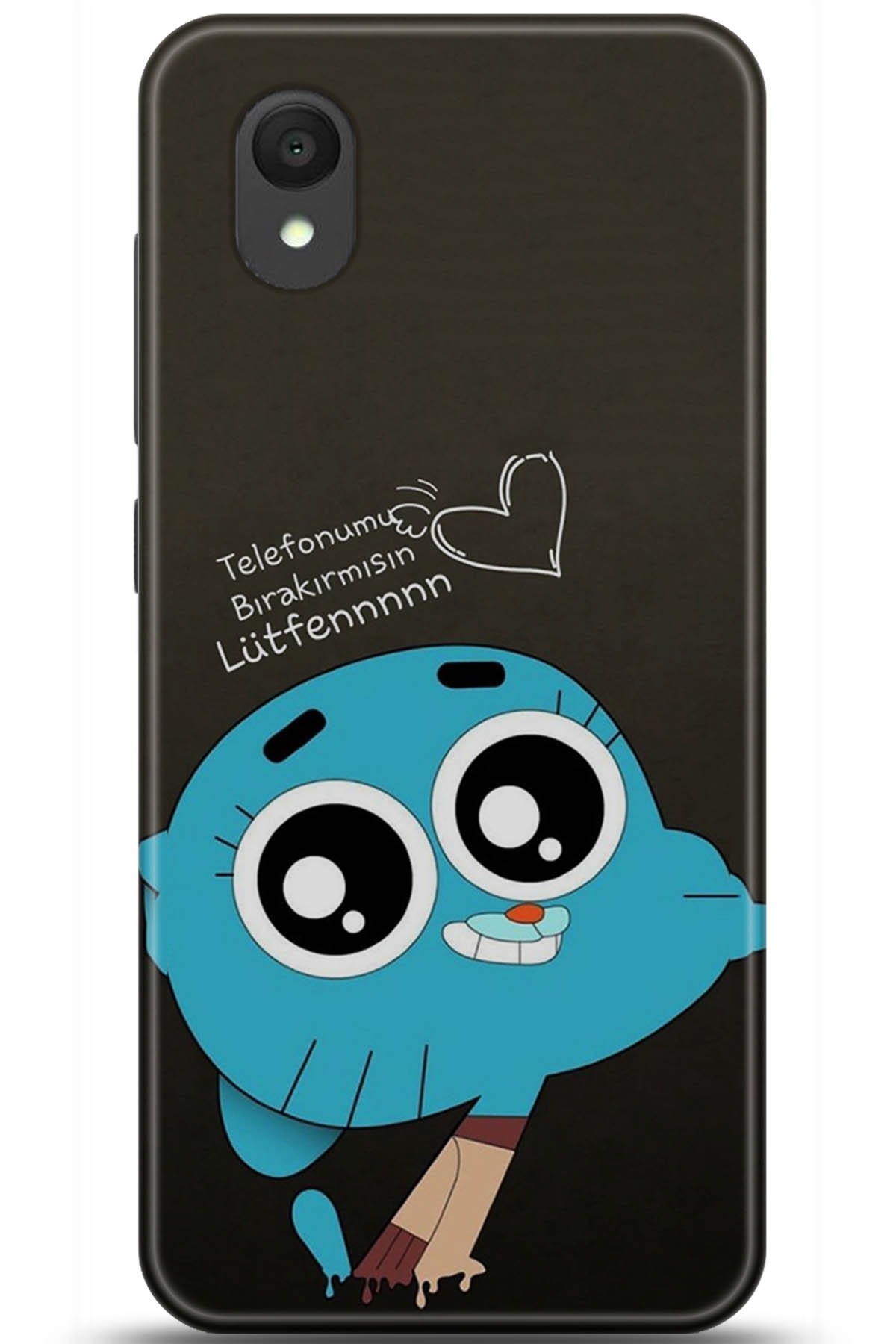 Alcatel 1 2022 Kılıf HD Baskılı Kılıf - Followed Institution 5933