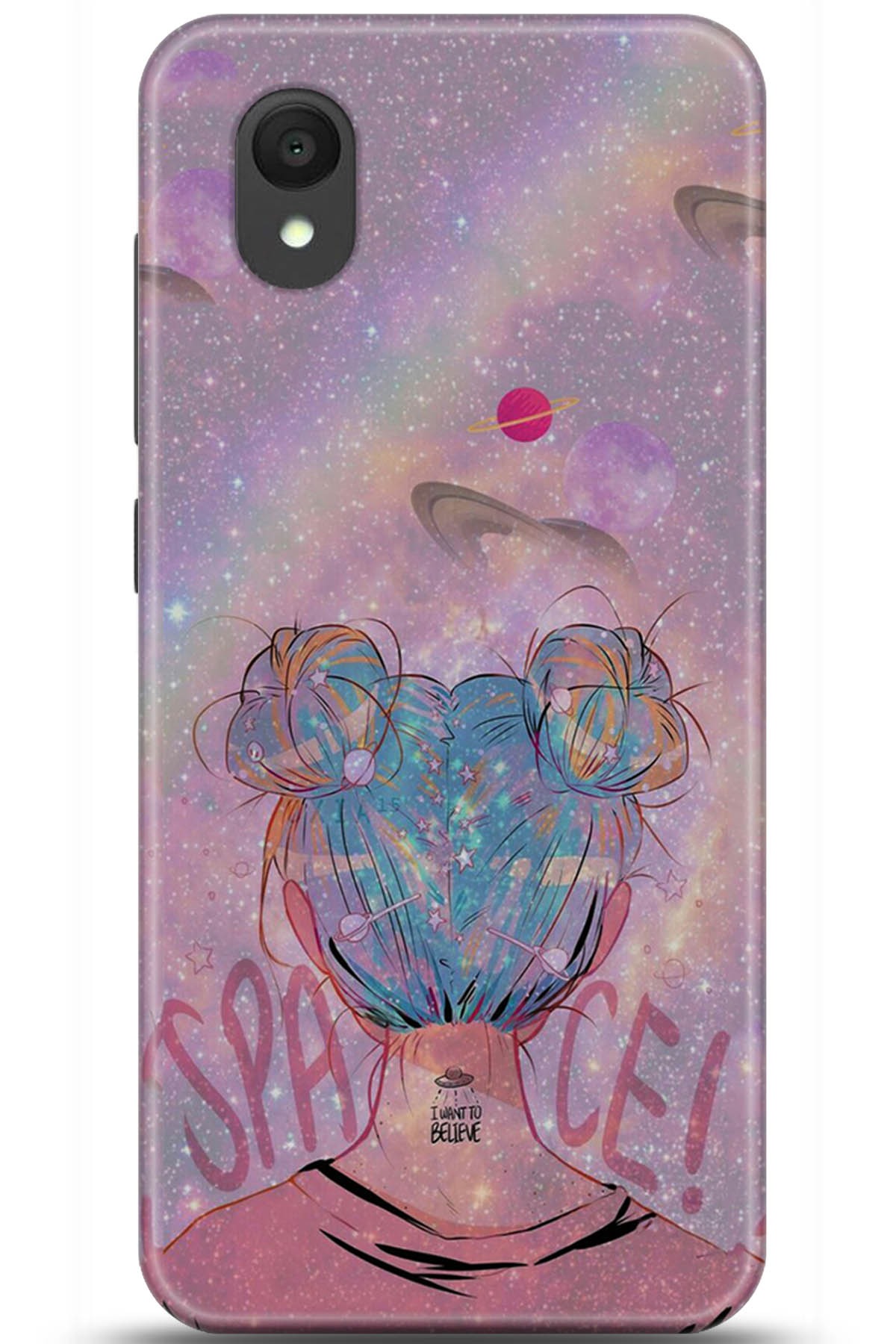 Alcatel 1 2022 Kılıf HD Baskılı Kılıf - Followed Institution 5935