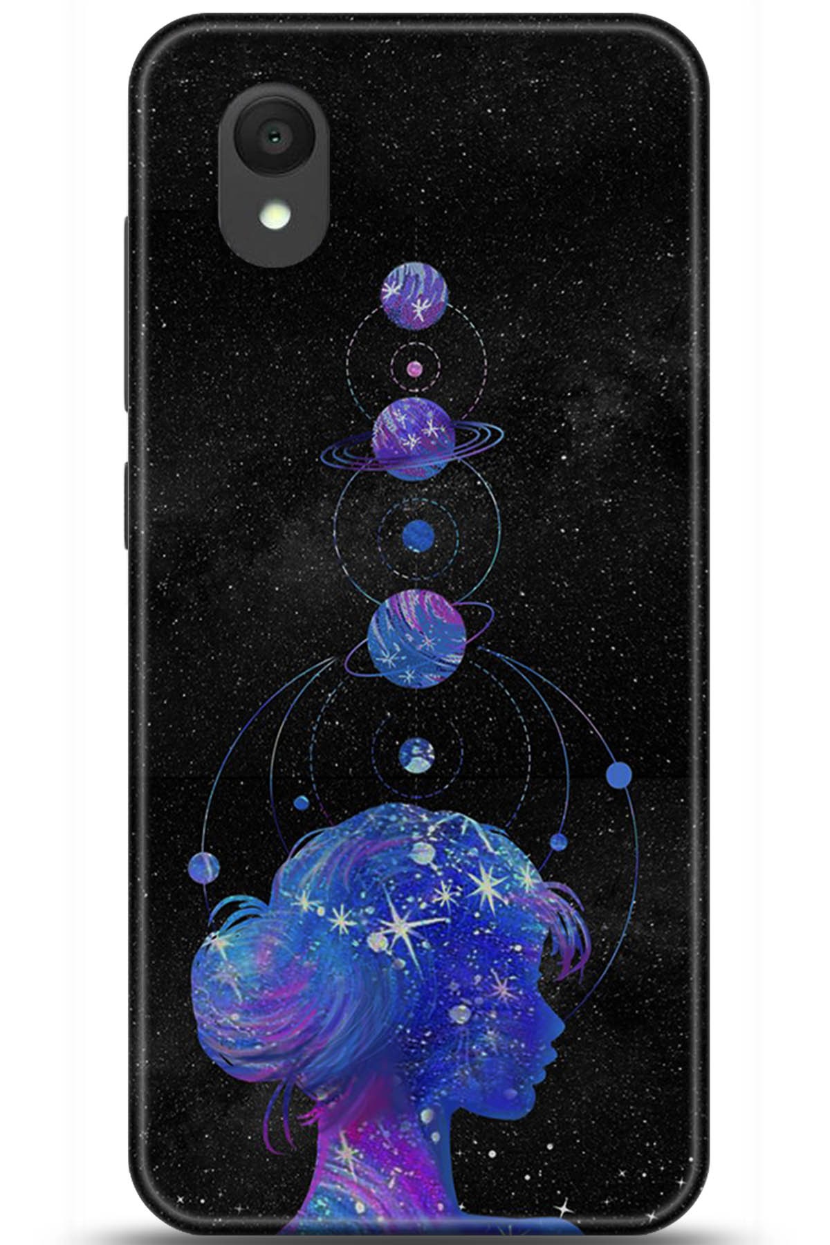 Alcatel 1 2022 Kılıf HD Baskılı Kılıf - Followed Institution 5936