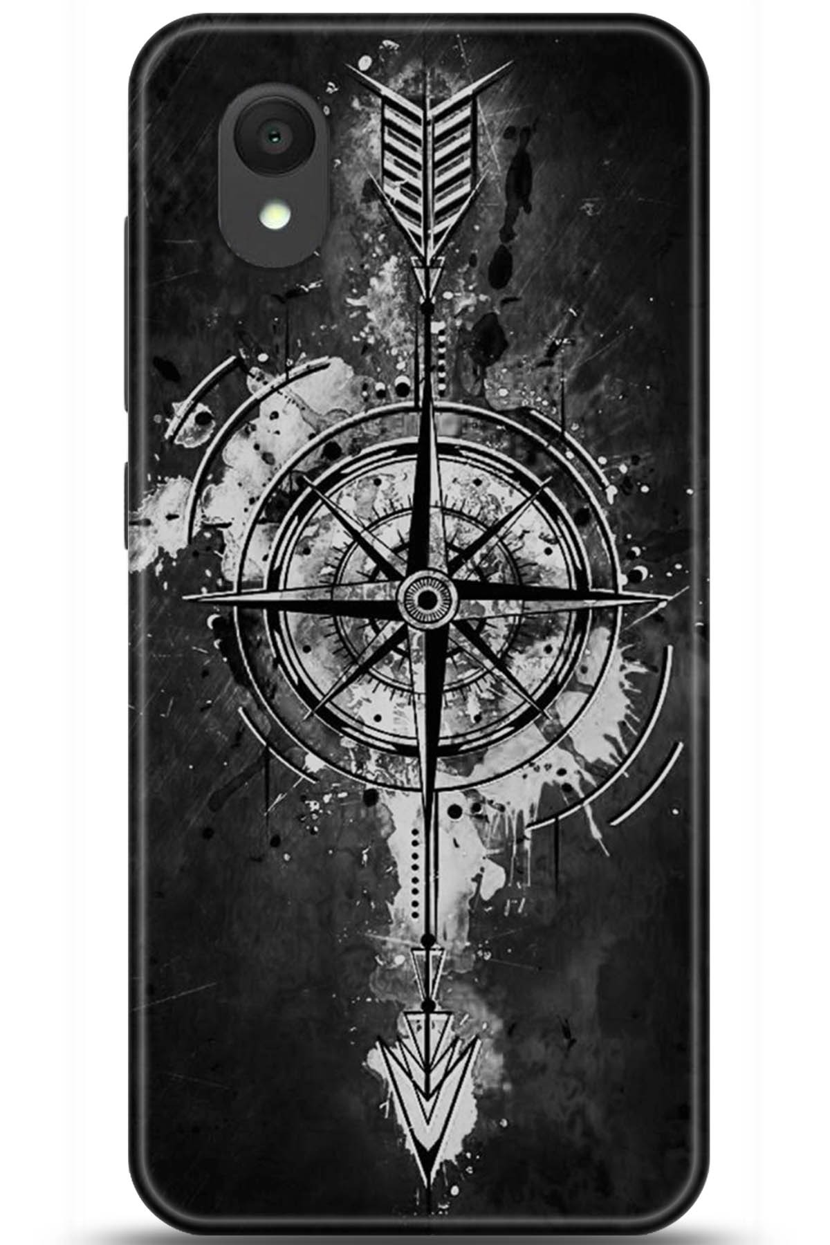 Alcatel 1 2022 Kılıf HD Baskılı Kılıf - Followed Institution 5942