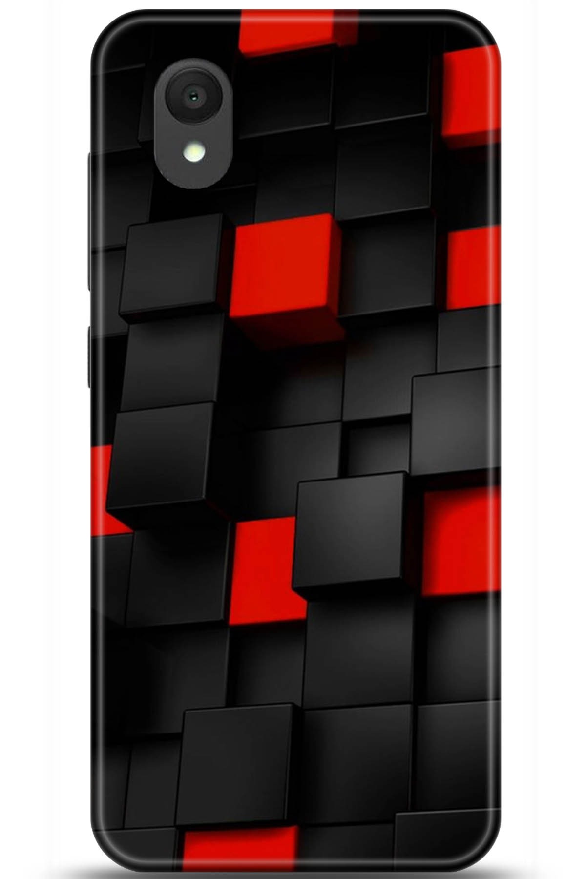 Alcatel 1 2022 Kılıf HD Baskılı Kılıf - Followed Institution 5948