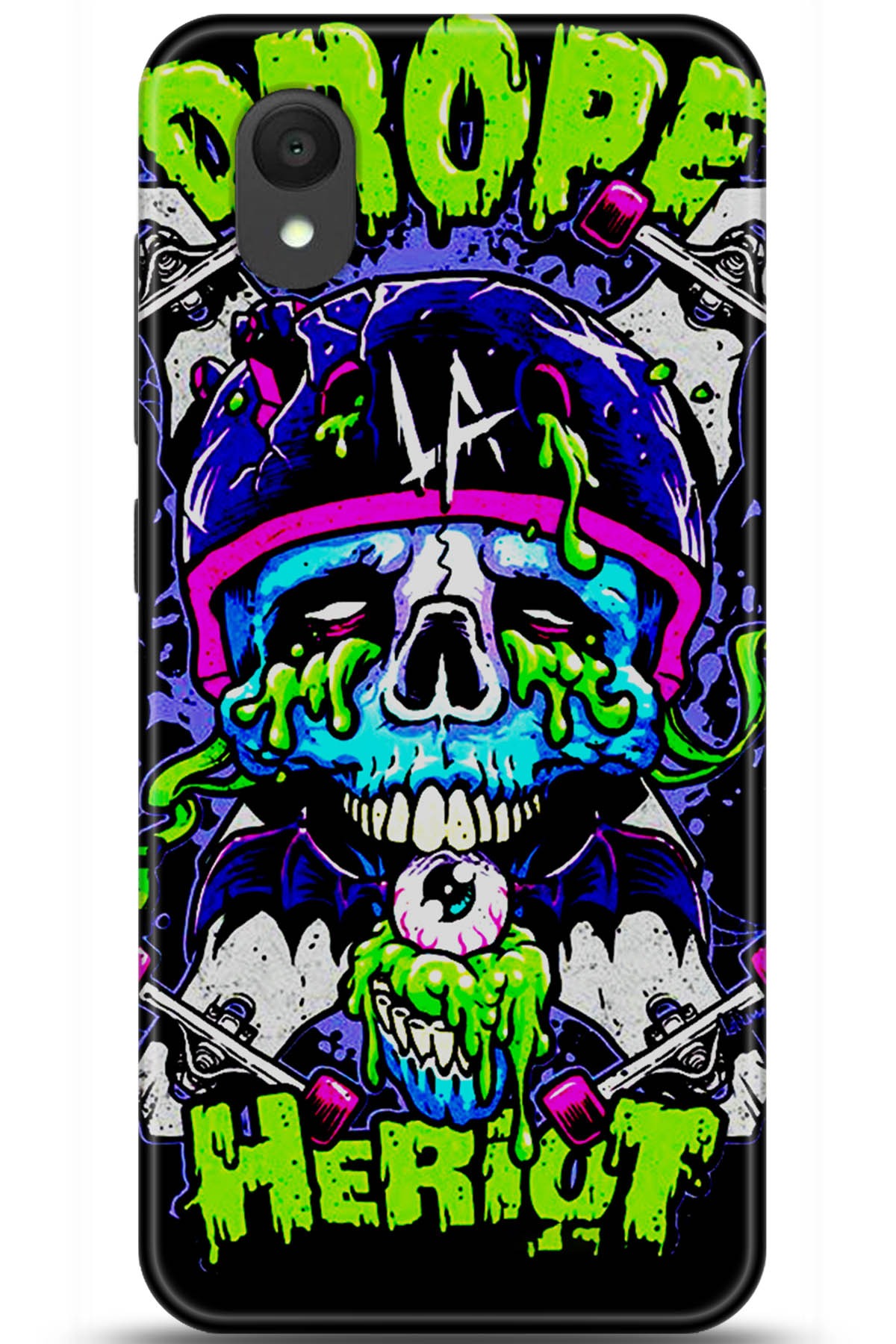 Alcatel 1 2022 Kılıf HD Baskılı Kılıf - Followed Institution 5970