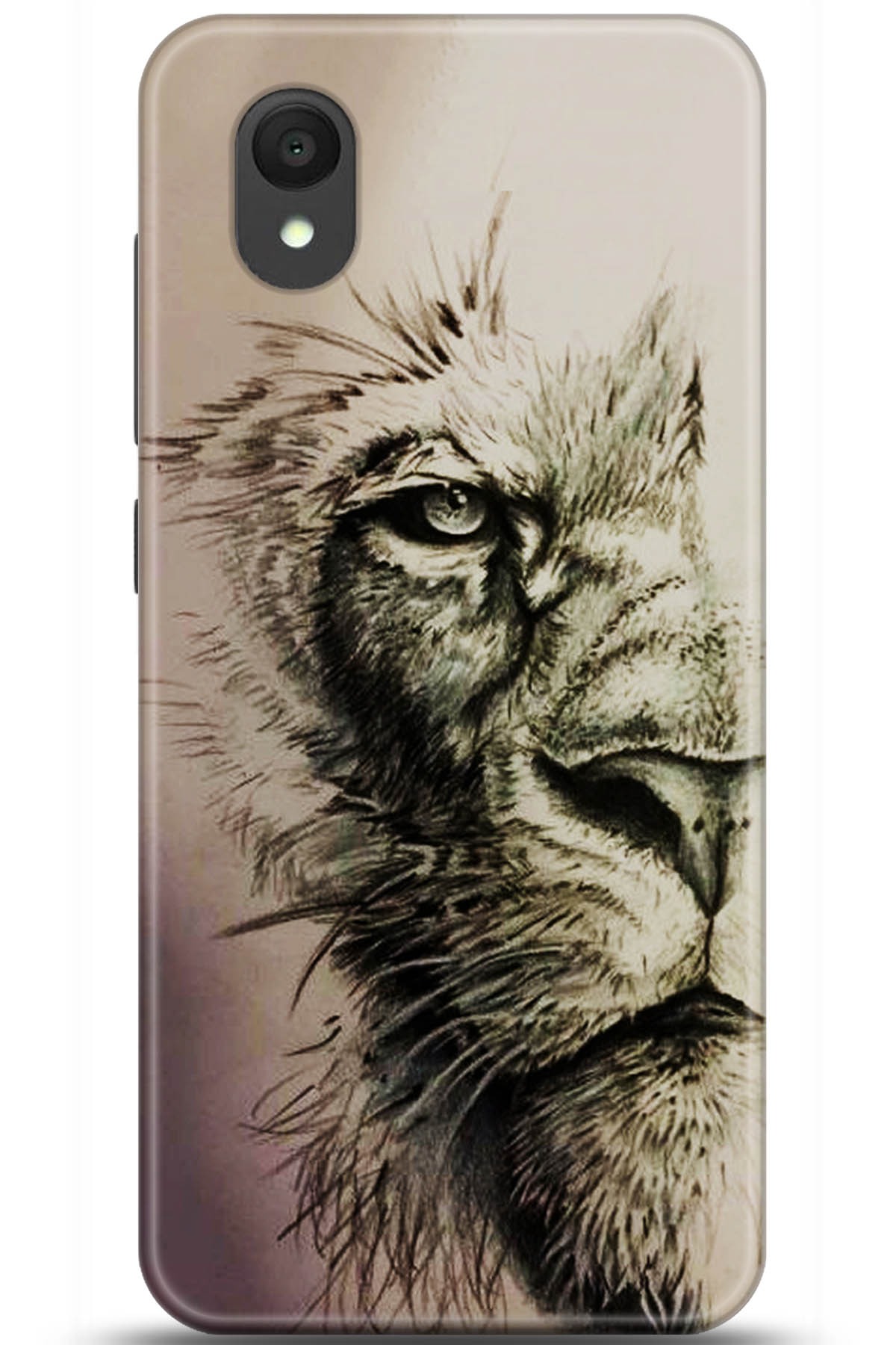 Alcatel 1 2022 Kılıf HD Baskılı Kılıf - Followed Institution 5984