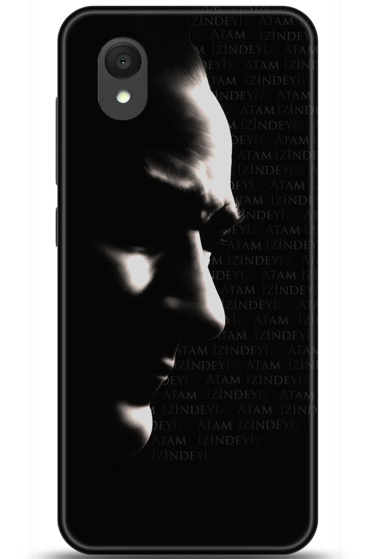 Alcatel 1 2022 Kılıf HD Baskılı Kılıf - Followed Institution 5992