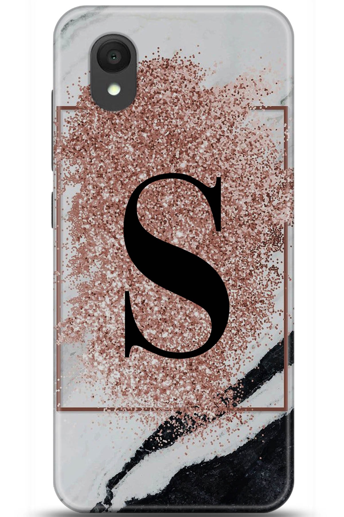 Alcatel 1 2022 Kılıf HD Baskılı Kılıf - Followed Institution 6000