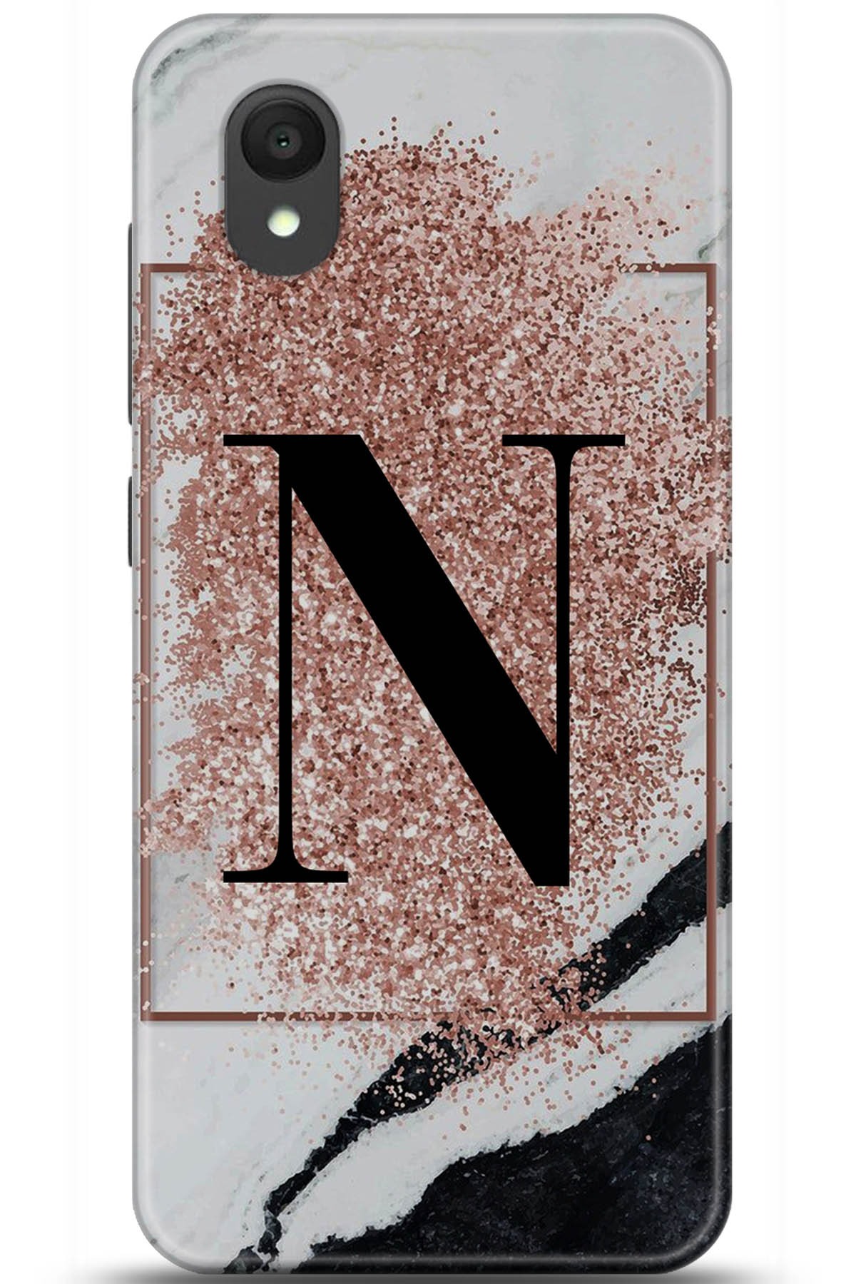 Alcatel 1 2022 Kılıf HD Baskılı Kılıf - Followed Institution 6005