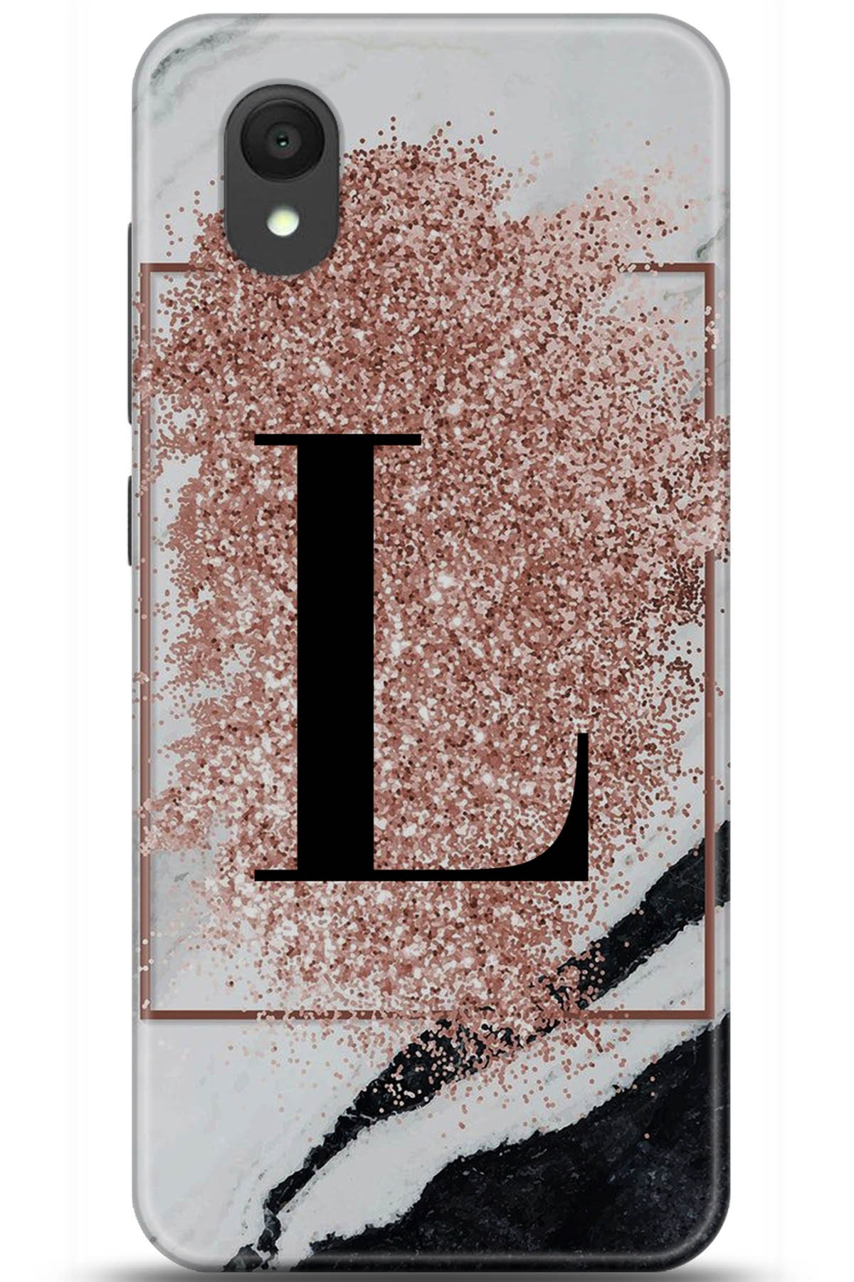 Alcatel 1 2022 Kılıf HD Baskılı Kılıf - Followed Institution 6007