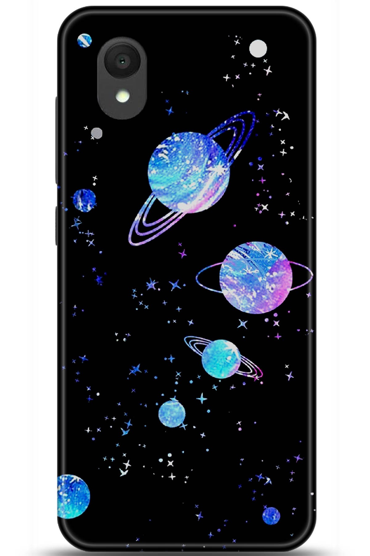 Alcatel 1 2022 Kılıf HD Baskılı Kılıf - Followed Institution 6033