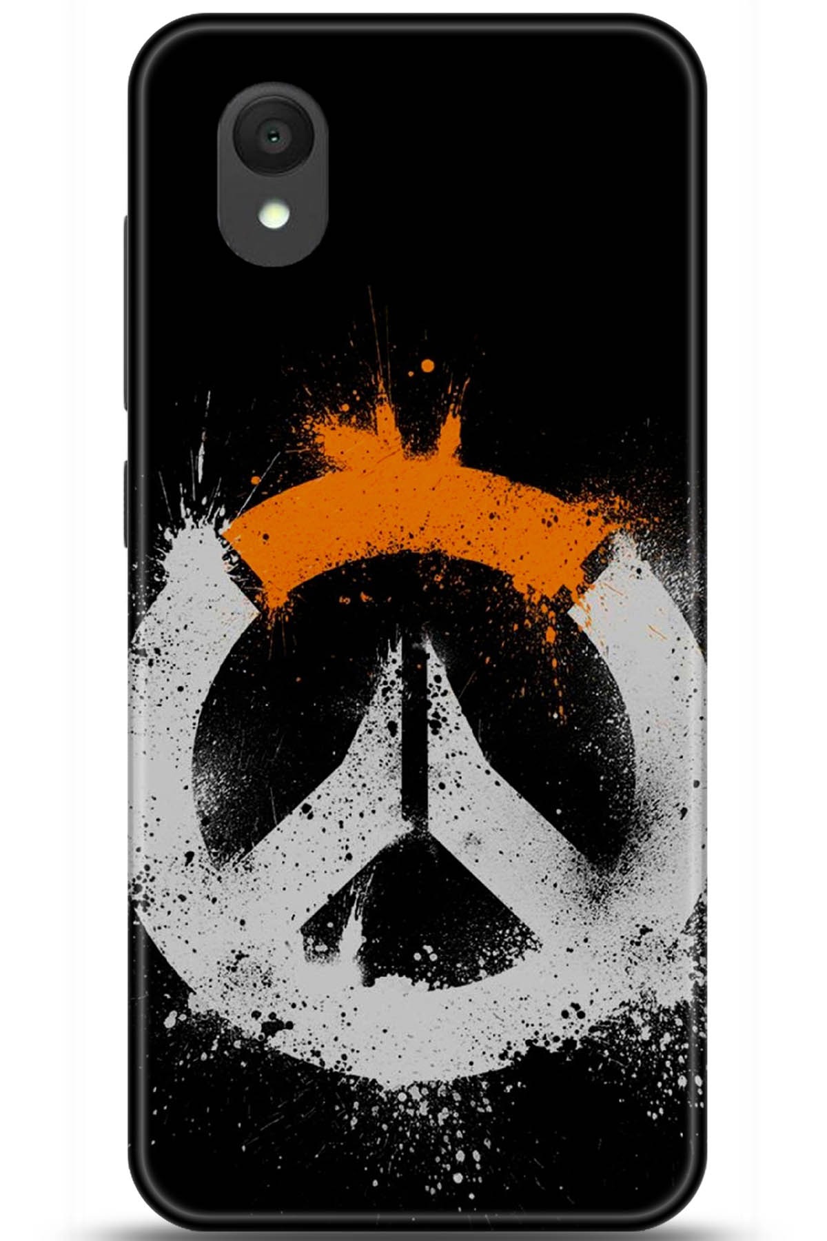 Alcatel 1 2022 Kılıf HD Baskılı Kılıf - Followed Institution 6037