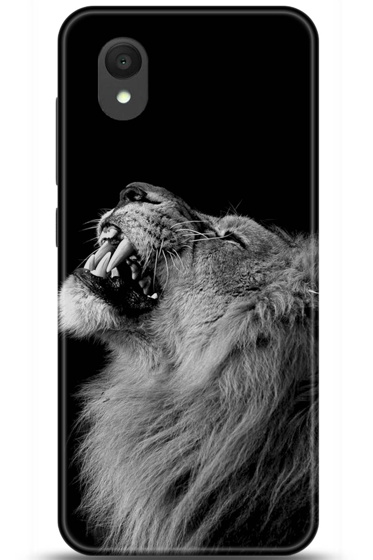 Alcatel 1 2022 Kılıf HD Baskılı Kılıf - Followed Institution 6046